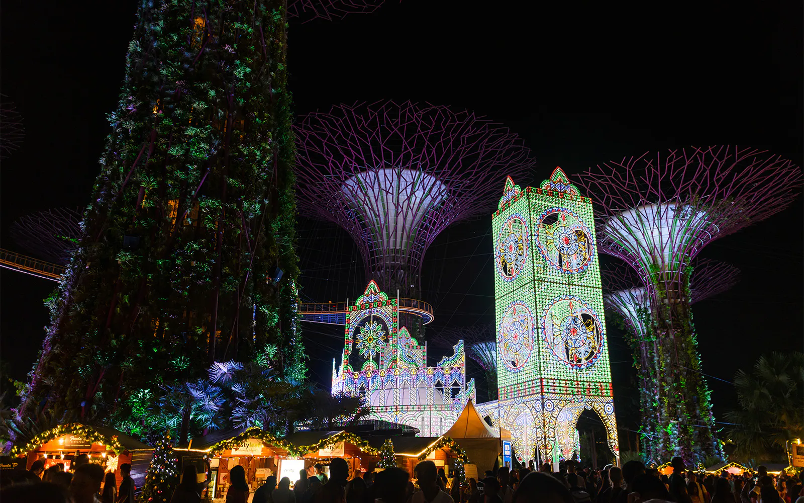 Gardens By The Bay Light Show Timings Tips Gardens By The Bay Light Show Timings Tips
